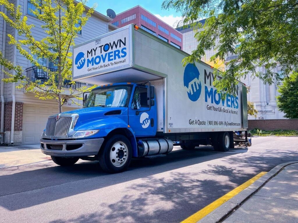 apartment movers condo moving company memphis