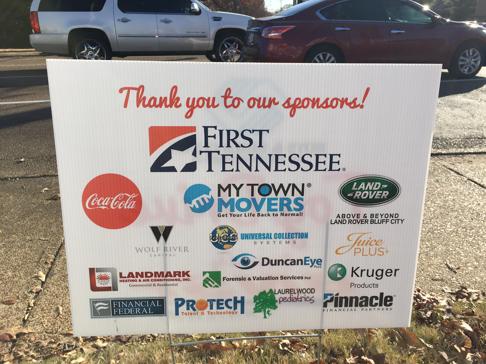 my town movers chick fil a 5k sponsor