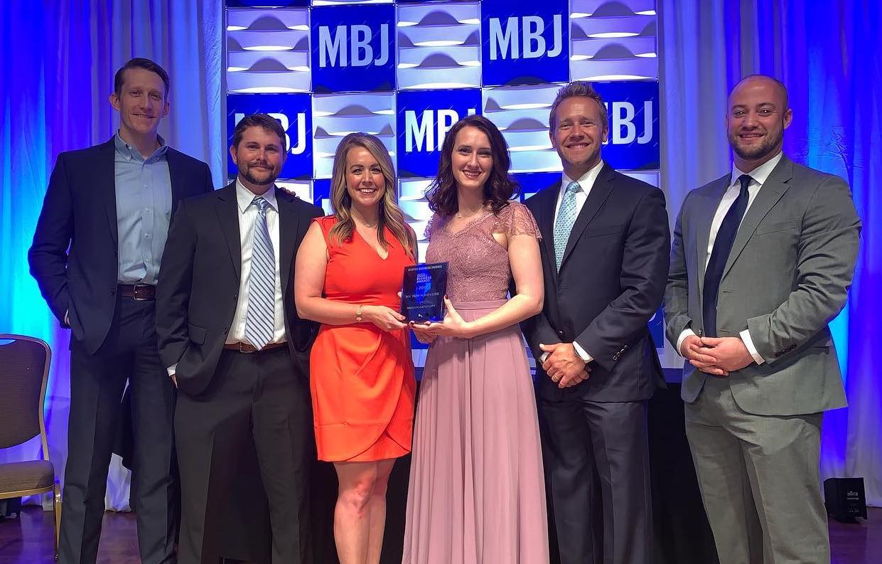 my town movers memphis business journal award winner