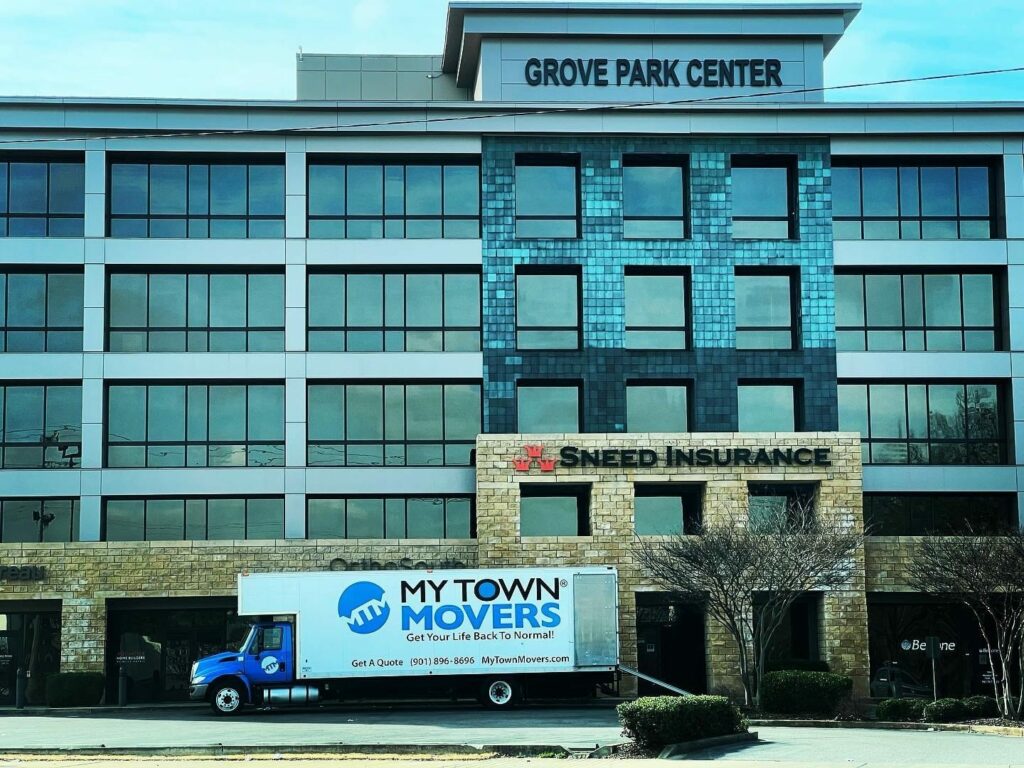 office movers with memphis moving company my town movers