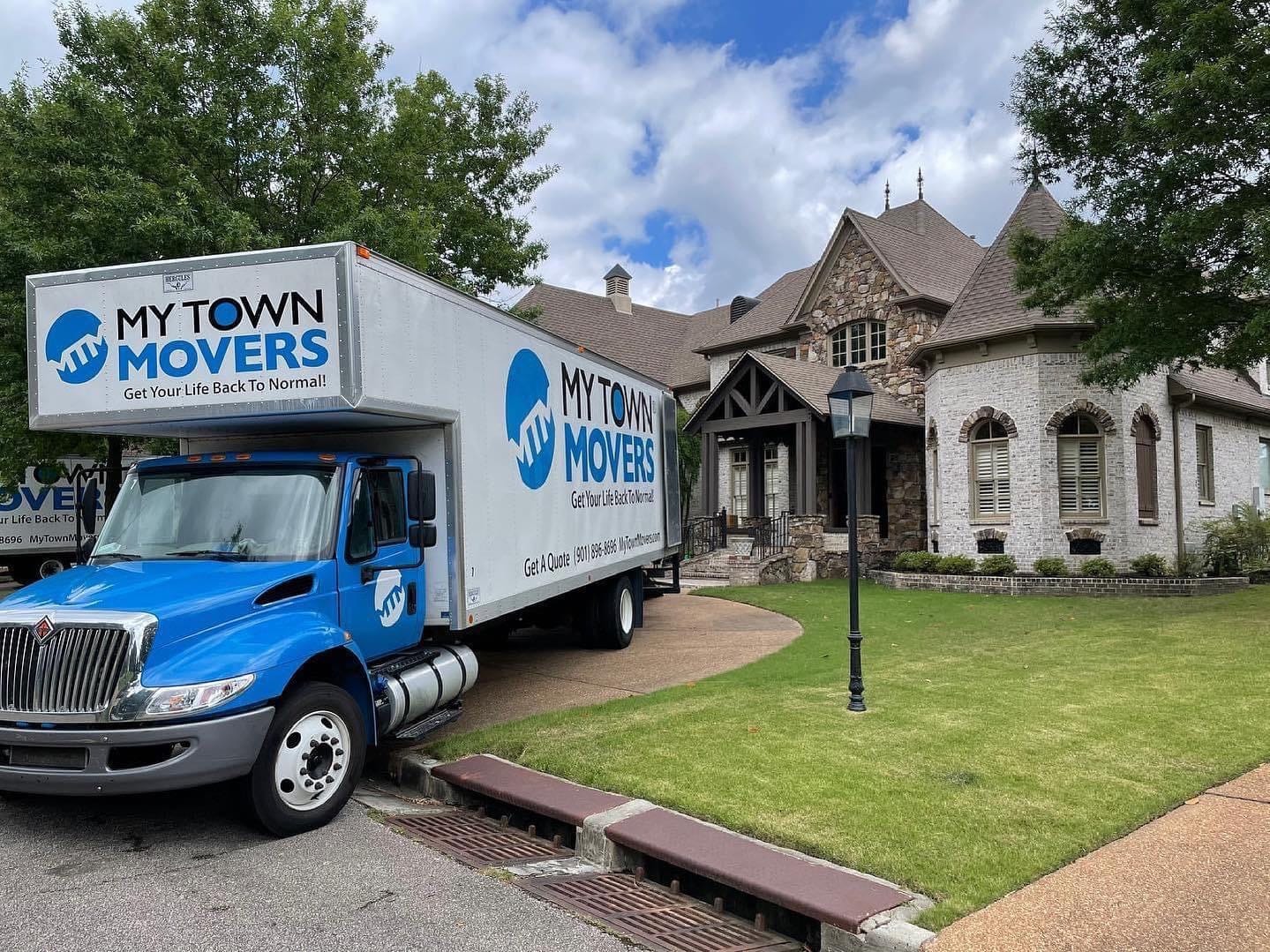 about us memphis moving company my town