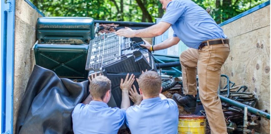 residential commercial junk removal service memphis